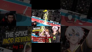 Tutor vertical Spike dong puhh 🤫🔥 Mod by Twenty One !