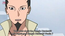 SARADA GEGABAH MENCARI BORUTO | Boruto Two Blue Vortex Part 1785