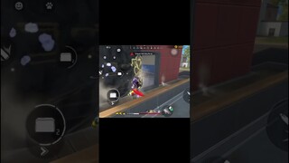 YunMeo TV | Xài toàn đồ màu tím cân cả map lớn sẽ như thế nào… #freefire #shorts