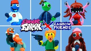 Rainbow Friends x FNF