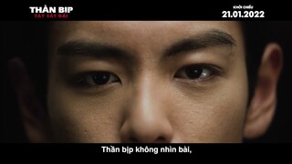 THẦN BỊP SÁT GÁI I Official Trailer I Khởi chiếu: 21/01/2021