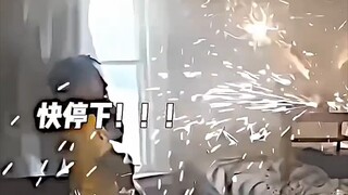 Hyperthyroidism brother speed set off fireworks in the room and almost set the house on fire