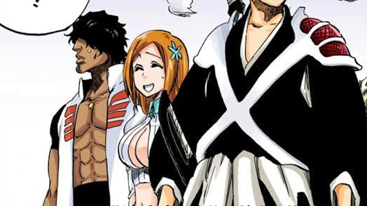 Mayuri Kurotsuchi VS Soul King's Left Hand, Kenpachi Zaraki was killed instantly? BLEACH Thousand Ye
