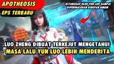 LUO ZHENG DIARAK KELILING KOTA OLEH YUN LUO SAMPAI DIPERMALUKAN DIDEPAN UMUM | Apotheosis