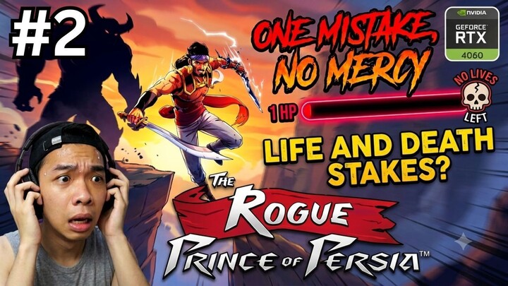 One Mistake, No Mercy - The Rogue Prince of Persia - Part 2