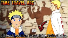 BUMALIK SA NAKARAAN SI NARUTO PARA ILIGTAS ANG BATANG NARUTO! - Time Slip Arc | Naruto X Boruto