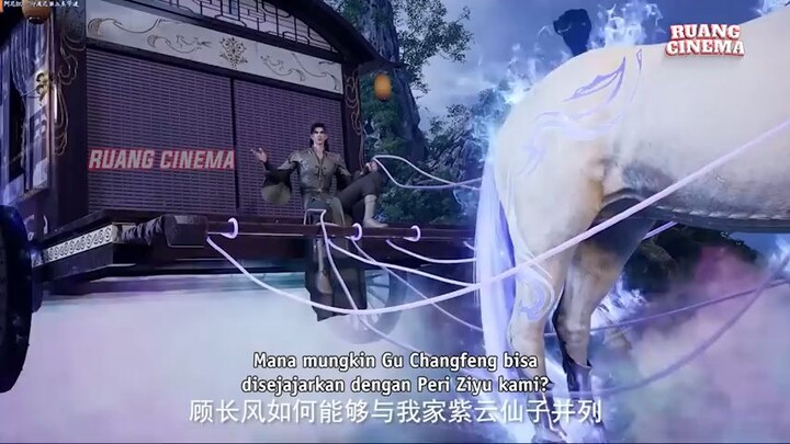 QIN CHEN BERENCANA MEMASUKI KELUARGA KUNO-ALUR CERITA MARTIAL MASTER EPS 634-635