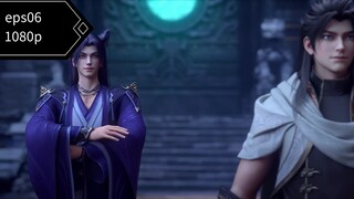 Wu dong Qian kun s6 eps06 sub indo 1080p