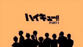 MARI MENGENAL KARAKTER ANIME HAIKYUU PART 1