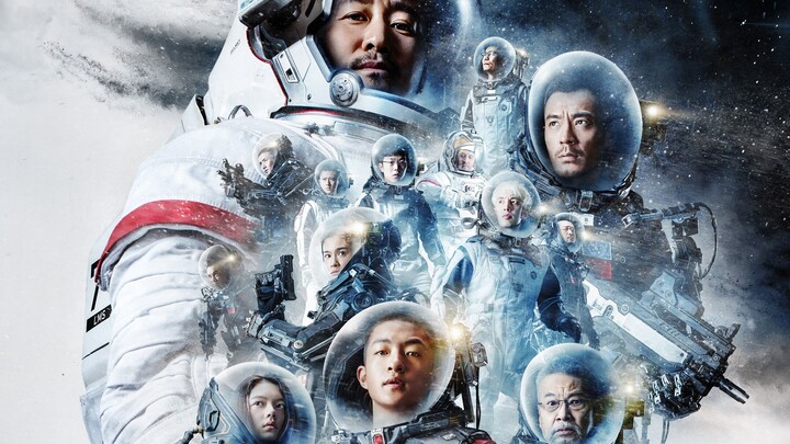 Film|The Wandering Earth|All the Endings