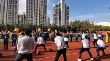 Shanghai High School Branches 666