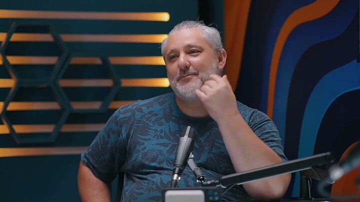 Todo dia com sabor entrevista o chef Laurent Rezette