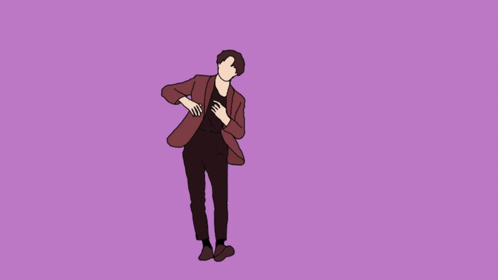 Tarian Wang Yibo yang mengguncang seluruh penonton