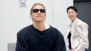 【250318】【Dong Young-pae】Penari utama bertarung! Tantangan Matahari bersama Kwon Soon-young SVT