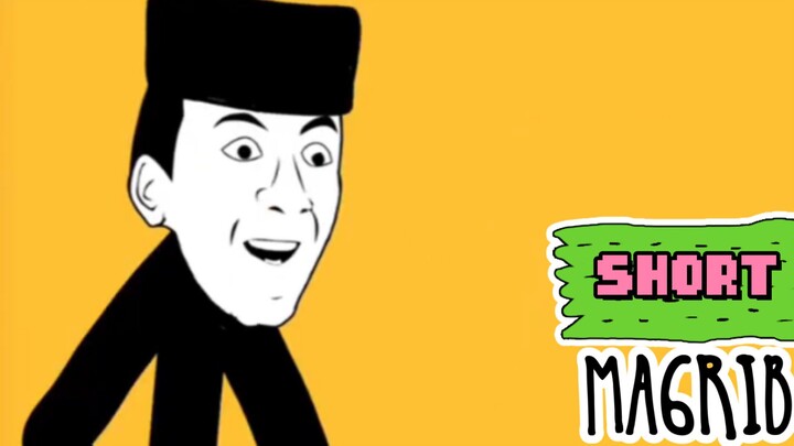 ViMe - MAGRIB - short