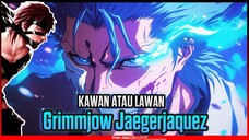 BLEACH Thousand Year Blood War Season 3 Episode 31 - SOSUKE AIZEN x GRIMMJOW