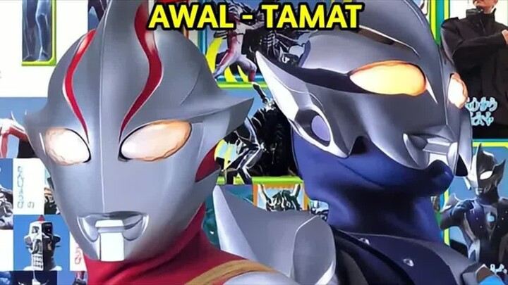 ULTRAMAN YANG TIDAK AKAN TERLUPAKAN ! Seluruh Alur Cerita Ultraman Mebius