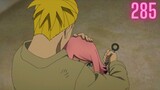 Sasuke and Sakura finally obtains the Ultra Particles - Jiji betrays Sakura - Boruto Episode 285 HD