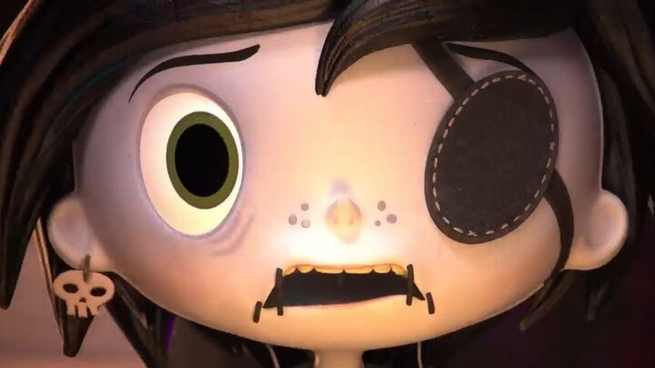 Scarygirl - Official watch full movie : link in description