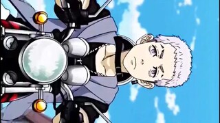 Anime ml intro