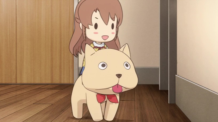 The roast chicken is gone!