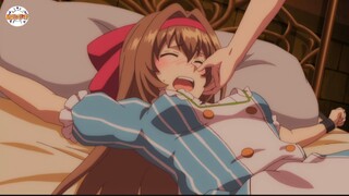 Di Perkaos Penjahat Paling Keji - Anime Harem Paling Brutal No Sensor +18