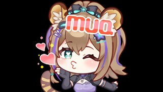 【慕錢】True "return mua gun" 1 minute pure enjoyment version😘