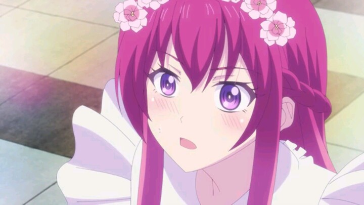 MEGAMI NO CAFE TERRACE EPISODE 4 (SEASON 1)