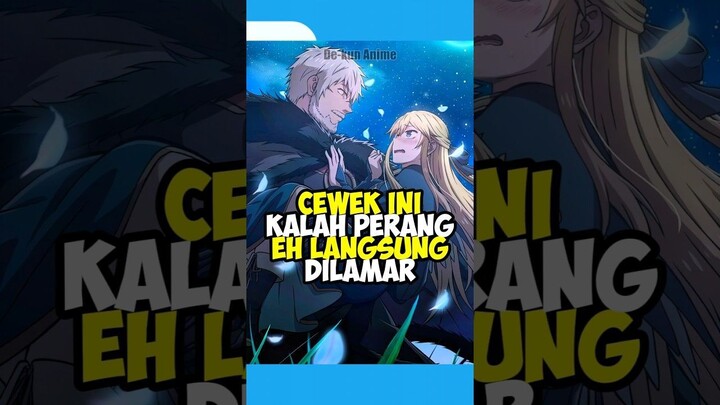Jangan Nilai Orang Dari Penampilannya Aja #anime #animeindo
