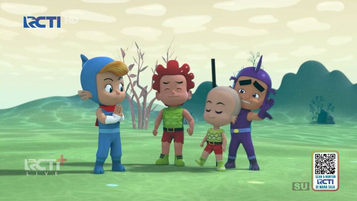 RCTI HD • Doraemon The Series • [ RCTI+ TVOD ] • [ 11312025 ]