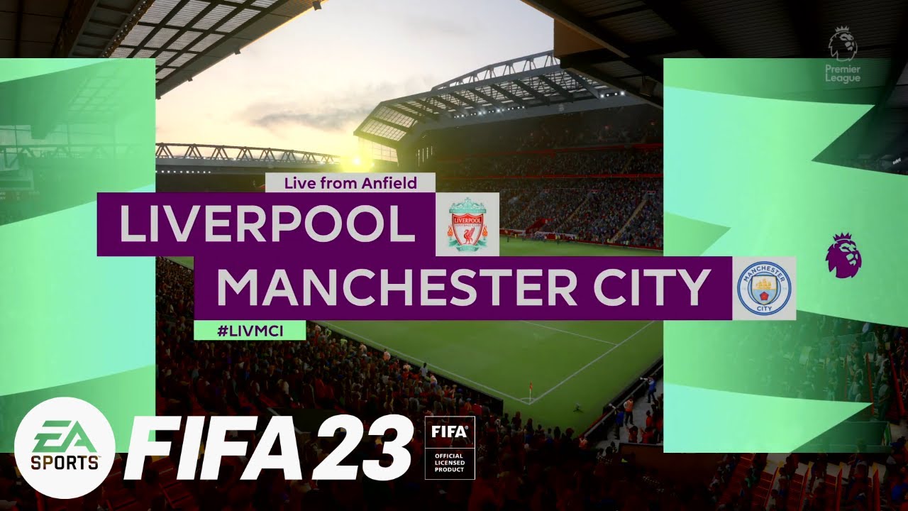 UEFA CHAMPIONS LEAGUE MANCHESTER CITY FIFA 23 