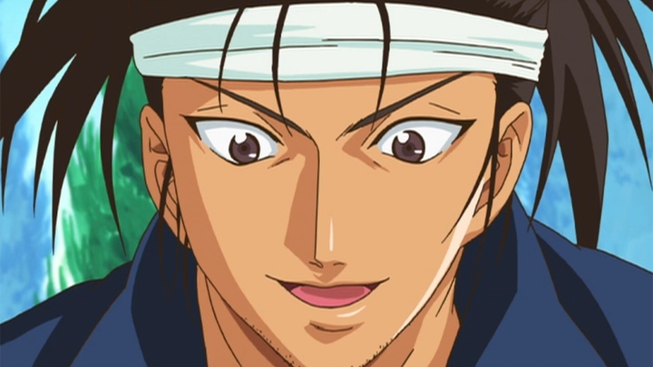 Prince of Tennis's combat power ceiling