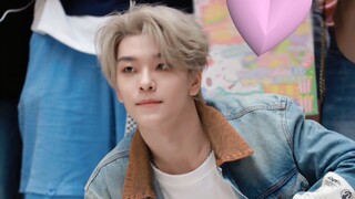 哈？！出道五年还在路演的S级舞担也太吸睛了吧！【BOYSTORY 贺鑫隆】