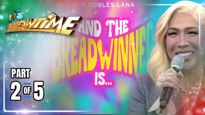 Vice, may malaking sorpresa ngayong taon | It’s Showtime April 19, 2024 | Part 2 of 5