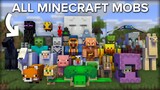 I Collected Every Mob in Minecraft Survival