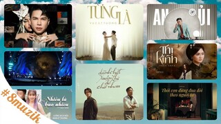 “Chảo lửa tháng 3” và cuộc “đối đầu” của Hà Anh Tuấn, Thiện Nhân, Vũ Cát Tường, Vũ., Hoàng Tôn....