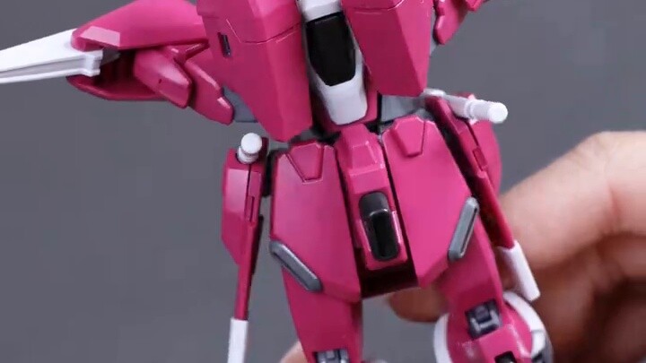 [Daily one-minute quick review] Bandai HG's new infinite justice!
