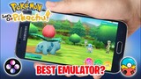 which Is The Best Emulator For Pokemon Let's Go Pikachu On Android🥵