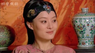 《甄嬛传》VS《如懿传》：大如是怎么把抹额戴出媒婆的既视感的？！