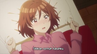 DIPAKSA BEGITUAN PADAHAL MASIH SMA!!!