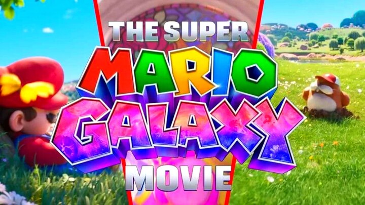 The Super Mario Galaxy Movie (2026) SUB INDO