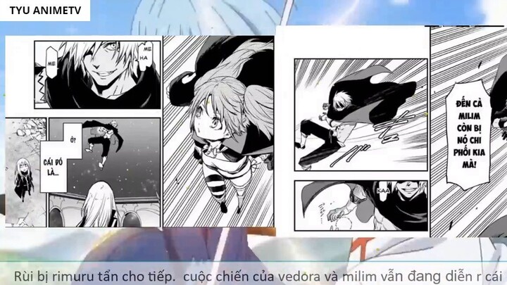 Clayman Bị Lật Tẩy, Veldora Bắn Kamê, Clayman Bị Giết _ 5