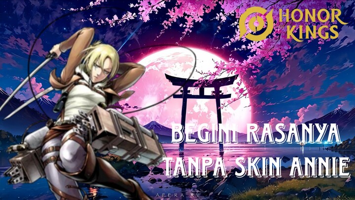 NYOBAIN MAIN MAYENE TANPA SKIN ANNIE‼️