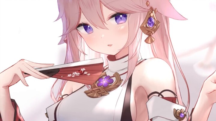 【Dynamic wallpaper】Yae|First love (with hidden content)