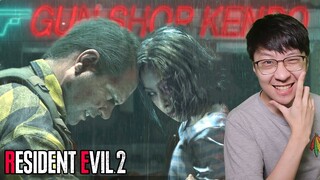 Berasa Main Resident Evil 4 Ini Mah - Resident Evil 2 Indonesia - No Time To Mourn