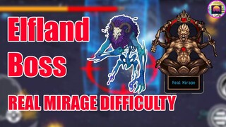 Muno Wonda Boss (Real Mirage Difficulty) - Otherworld Legends