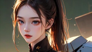 【砸锅卖铁去上学】一些AI想象图