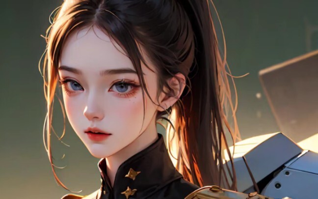 【砸锅卖铁去上学】一些AI想象图