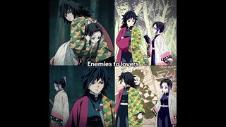 Demon Slayer Ships💖||#kny #knyships #demonslayer #shorts