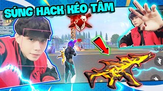 FREE FIRE | NOXUSS TỬ CHIẾN TRẢI NGHIỆM MP5 HOẢ PHÁP NHƯ HACK KÉO TÂM